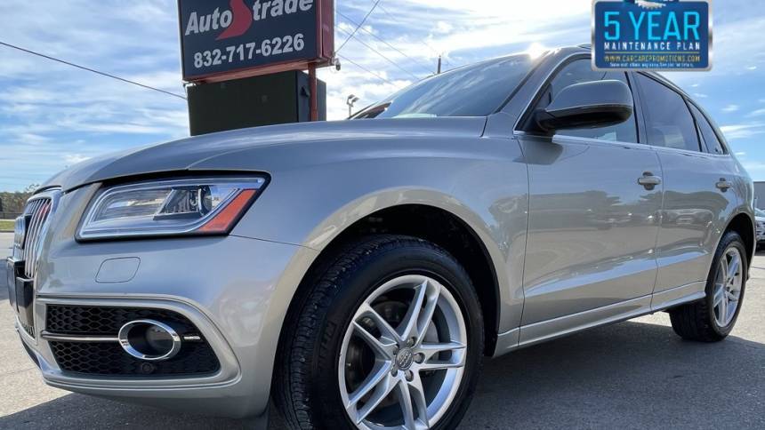 2013 Audi Q5 Prestige — SUV — 67,611 mi — Tomball, TX