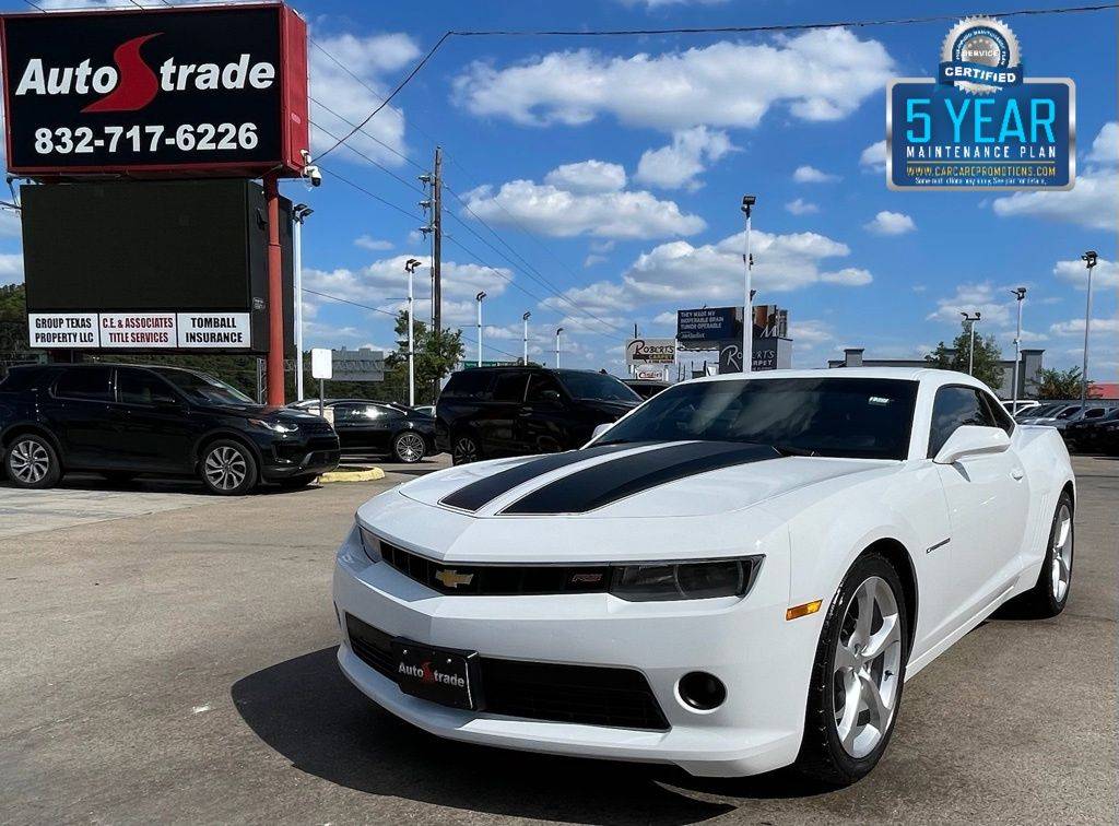 2015 Chevrolet Camaro 1LT