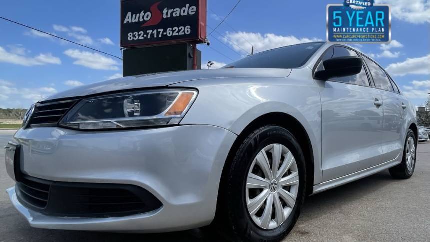 2011 Volkswagen Jetta Base