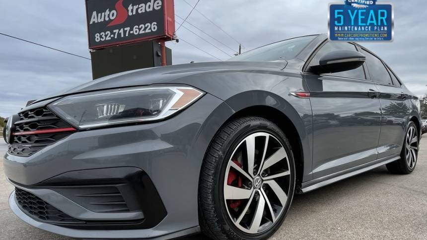 2021 Volkswagen Jetta GLI Autobahn — Sedan — 111,141 mi — Tomball, TX