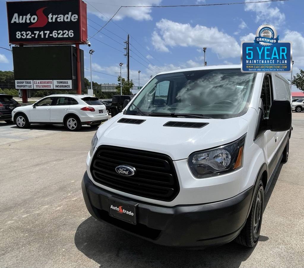 2019 Ford Transit Cargo Van T-250 — Cargo Van — 163,722 mi — Tomball, TX