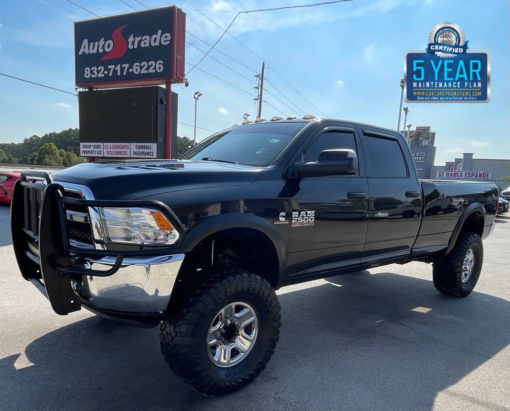 2018 Ram 2500 Tradesman — Pickup Truck — 176,387 mi — Tomball, TX