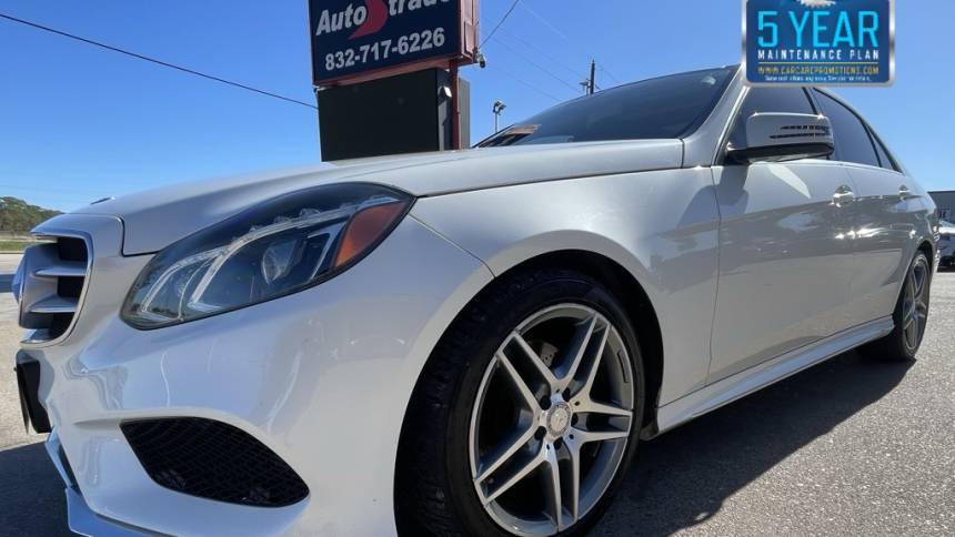2014 Mercedes-Benz E-Class E 350 — Sedan — 98,697 mi — Tomball, TX