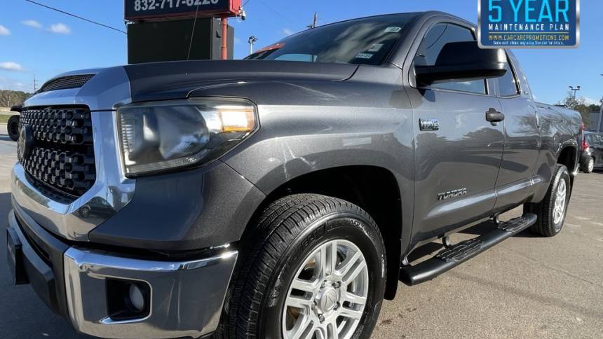 2019 Toyota Tundra SR5 — Pickup Truck — 188,638 mi — Tomball, TX