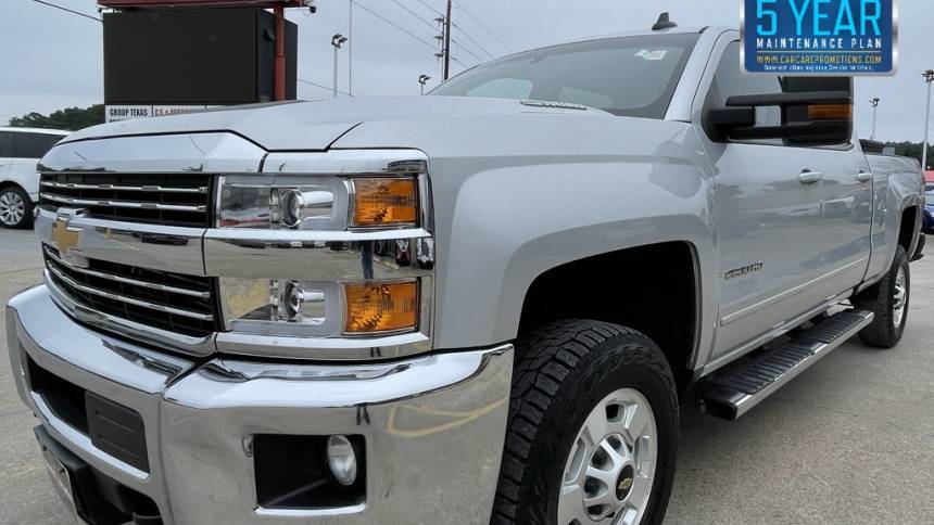 2016 Chevrolet Silverado 2500HD LT — Pickup Truck — 181,690 mi — Tomball, TX