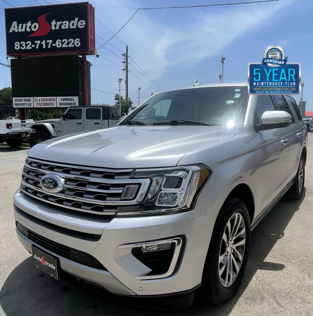 2018 Ford Expedition Limited — SUV — 146,050 mi — Tomball, TX