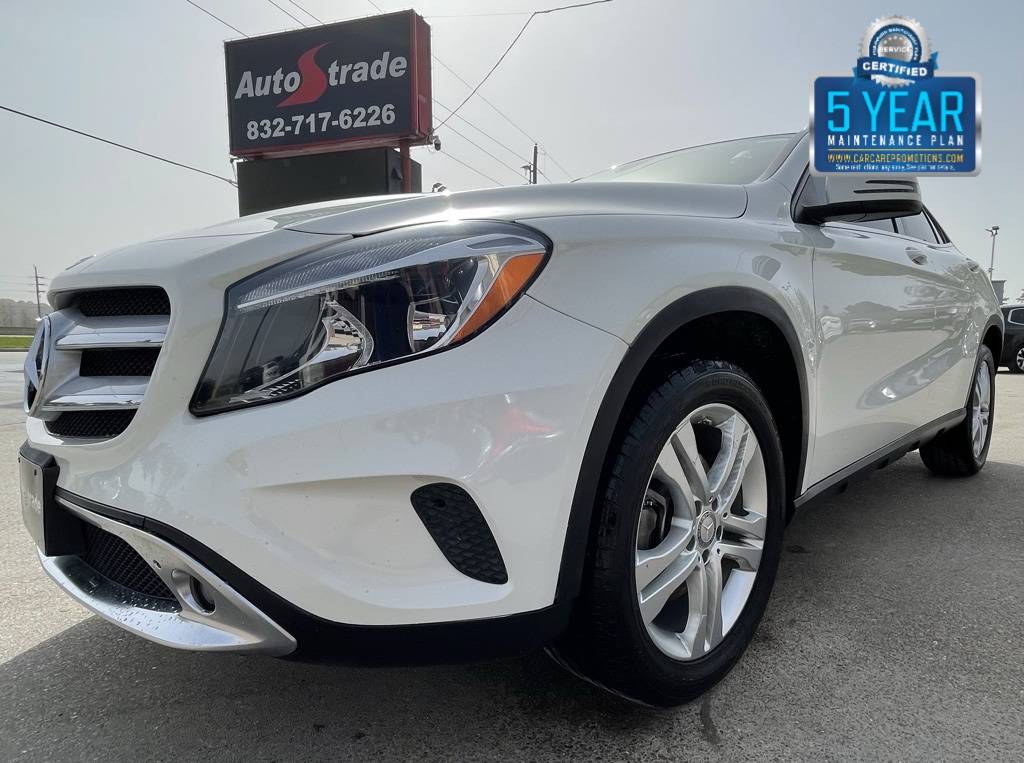 2016 Mercedes-Benz GLA GLA 250 — SUV — 92,919 mi — Tomball, TX