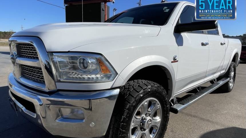 2016 Ram 2500 Laramie — Pickup Truck — 162,847 mi — Tomball, TX