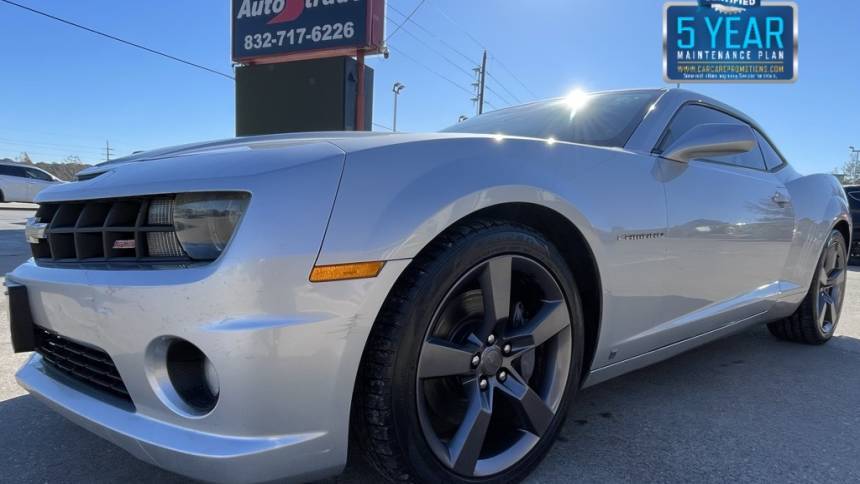 2010 Chevrolet Camaro 2SS — Coupe — 116,365 mi — Tomball, TX