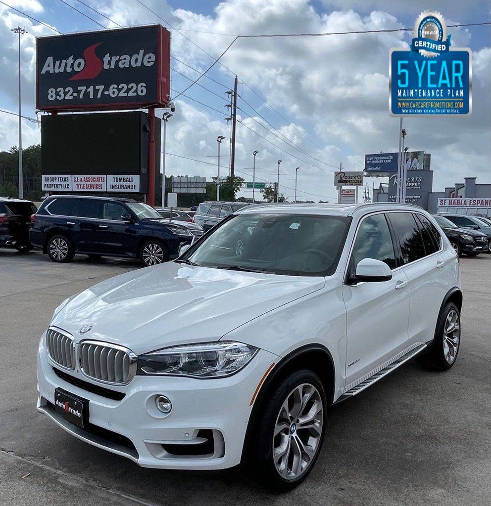 2017 BMW X5 35i