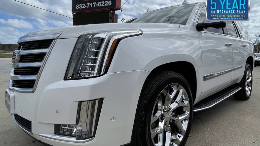 2018 Cadillac Escalade Standard — SUV — 106,418 mi — Tomball, TX
