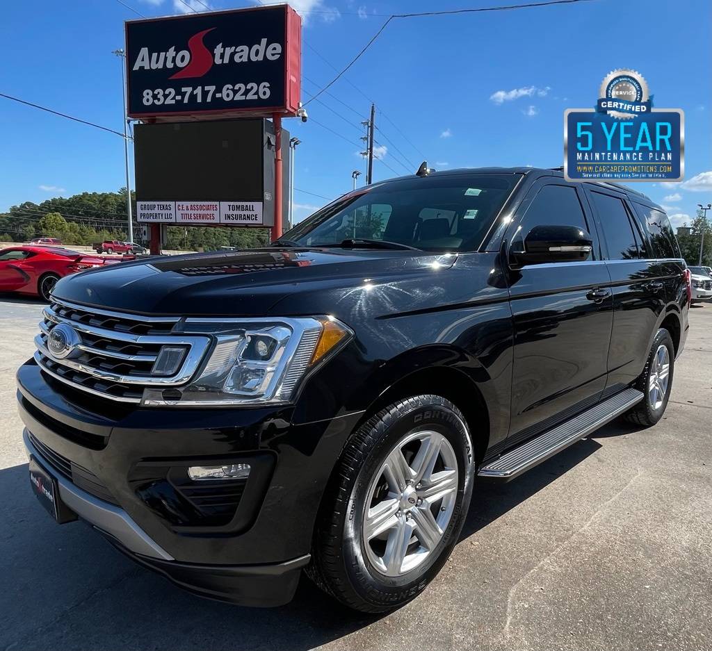 2019 Ford Expedition XLT — SUV — 96,914 mi — Tomball, TX