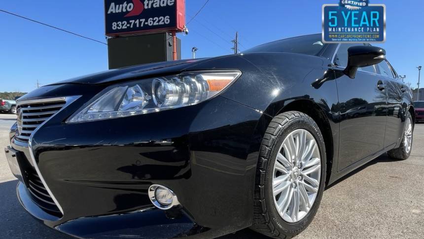 2015 Lexus ES 350 ES 350