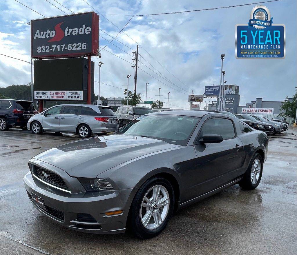 2014 Ford Mustang V6
