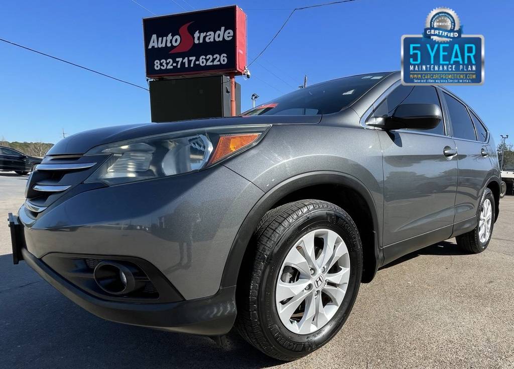 2014 Honda CR-V EX — SUV — 136,673 mi — Tomball, TX