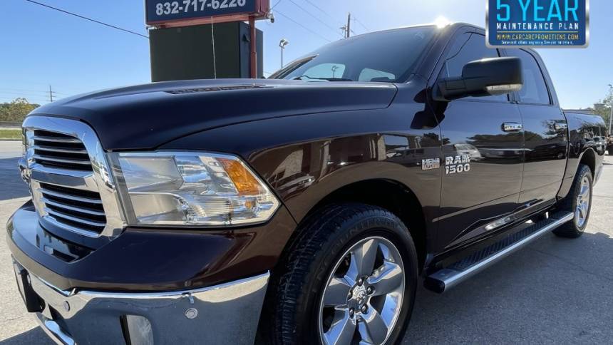2014 Ram 1500 Lone Star — Pickup Truck — 158,385 mi — Tomball, TX