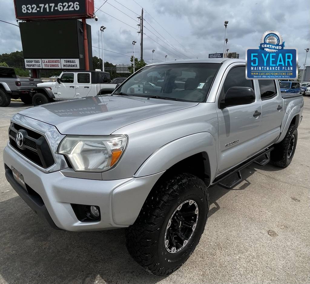 2013 Toyota Tacoma PreRunner — Pickup Truck — 153,512 mi — Tomball, TX