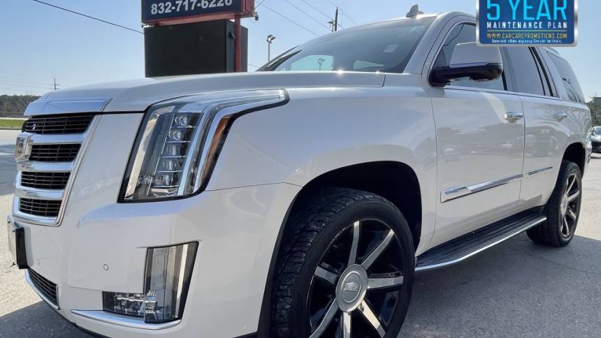 2015 Cadillac Escalade Luxury