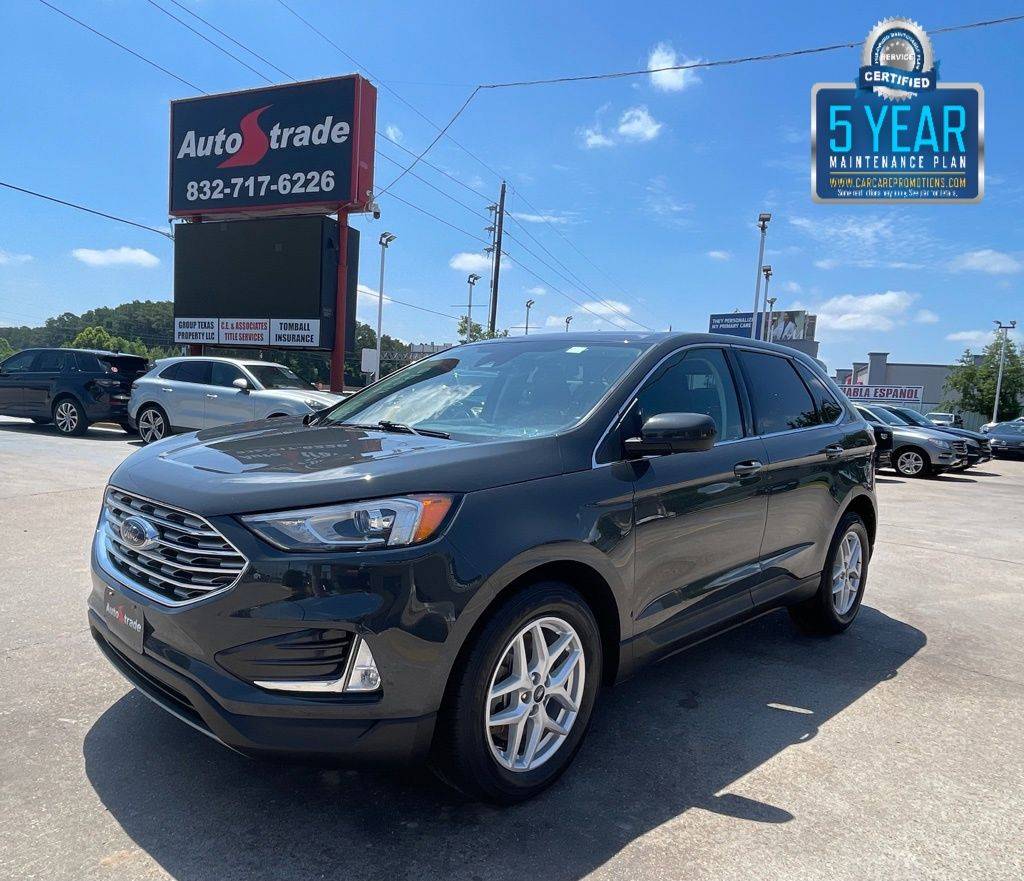 2021 Ford Edge SEL