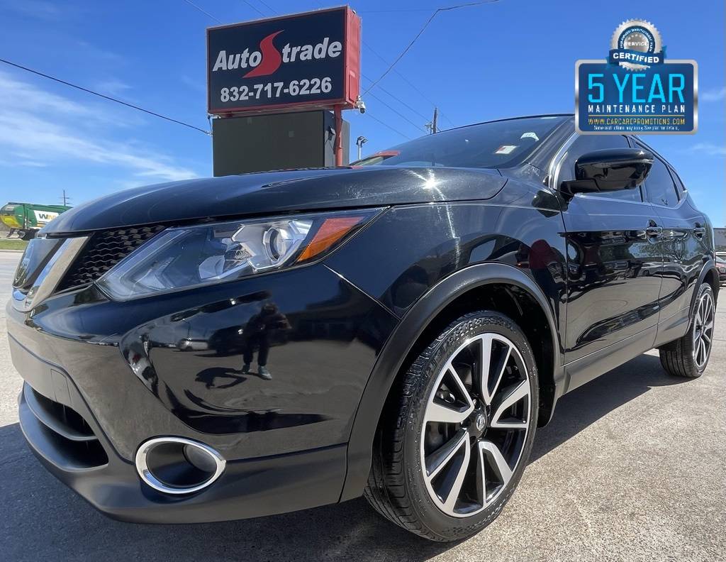 2019 Nissan Rogue Sport SL — SUV — 32,151 mi — Tomball, TX