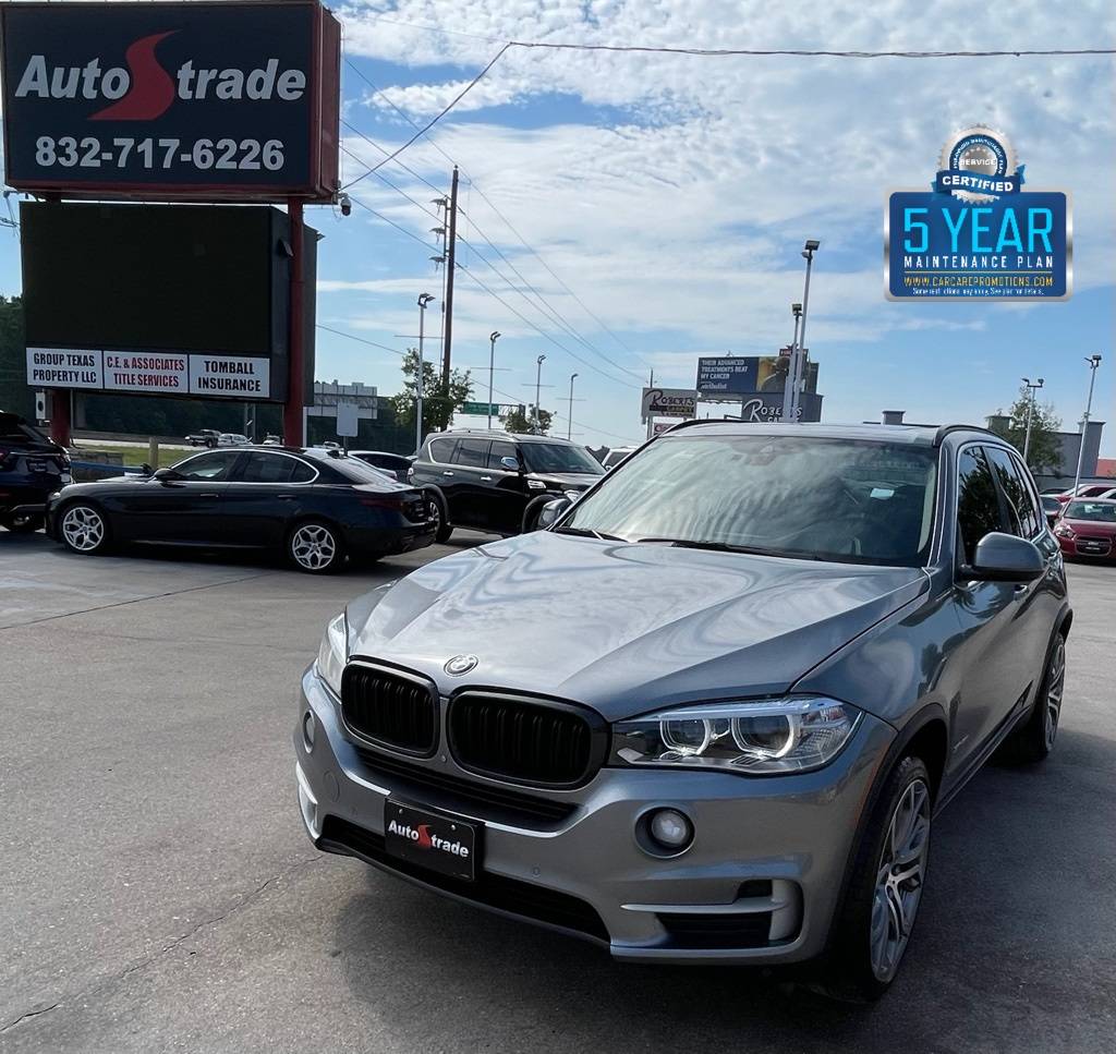 2014 BMW X5 50i — SUV — 102,389 mi — Tomball, TX