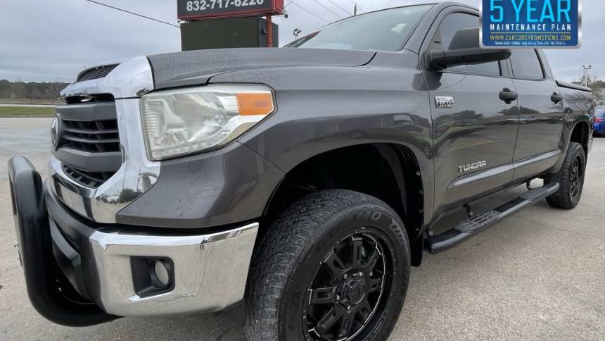 2015 Toyota Tundra SR5 — Pickup Truck — 131,076 mi — Tomball, TX
