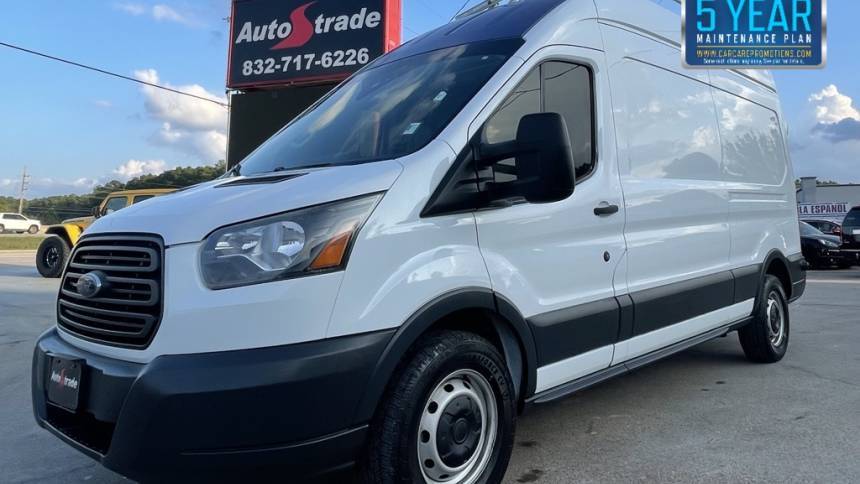 2018 Ford Transit Cargo Van T-350 — Cargo Van — 109,289 mi — Tomball, TX
