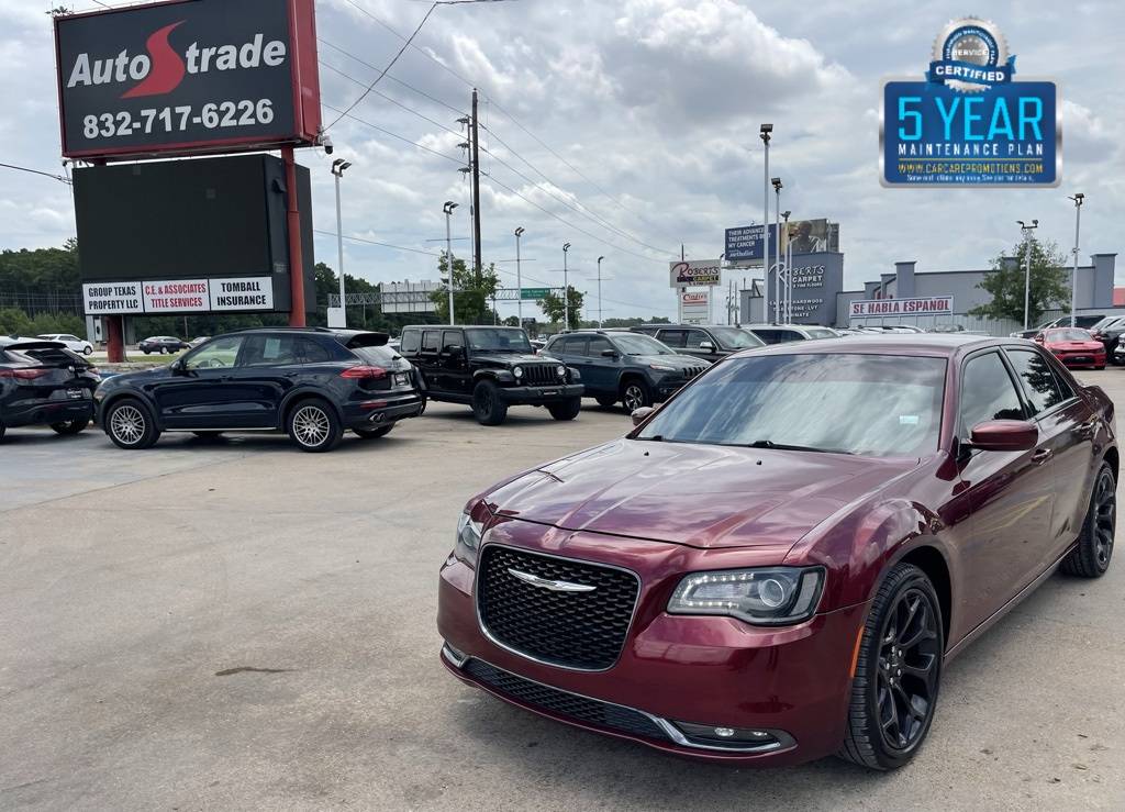 2019 Chrysler 300 S — Sedan — 69,698 mi — Tomball, TX