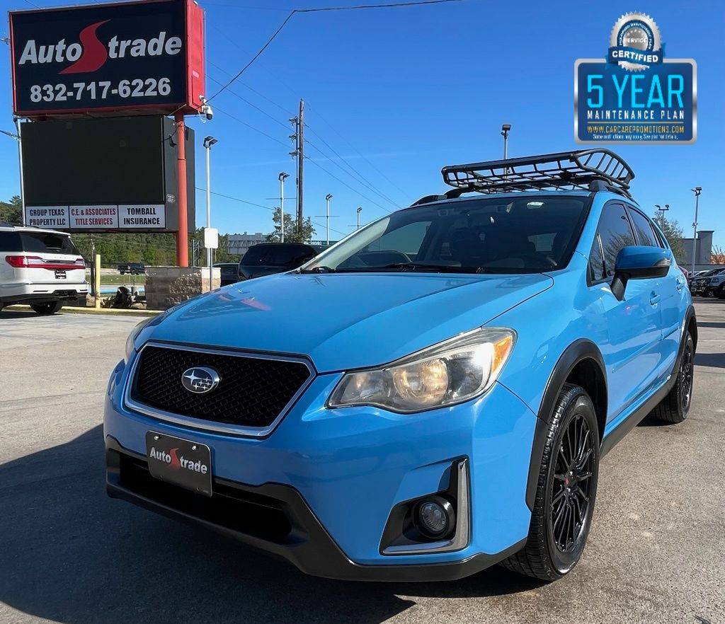 2016 Subaru Crosstrek Limited — SUV — 105,667 mi — Tomball, TX