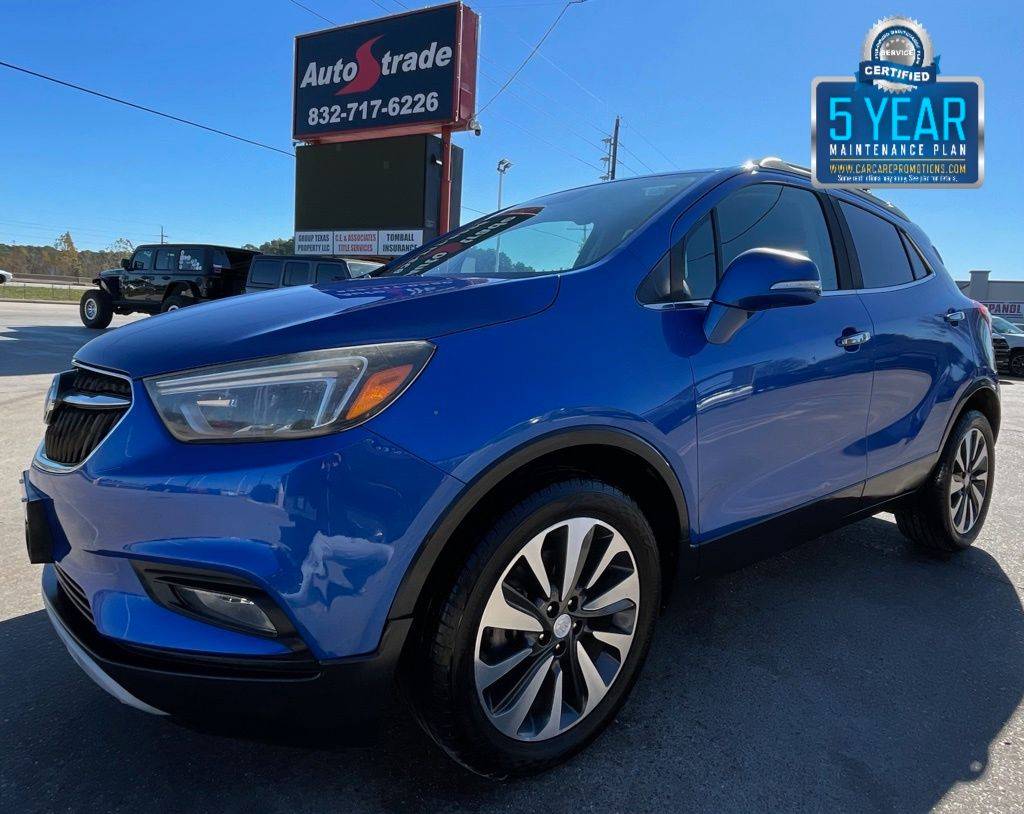 2018 Buick Encore Essence — SUV — 105,025 mi — Tomball, TX