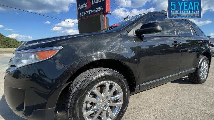 2014 Ford Edge SEL — SUV — 94,290 mi — Tomball, TX