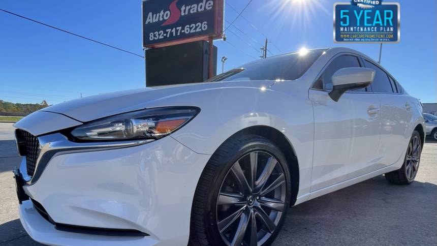 2018 Mazda Mazda6 Touring — Sedan — 98,041 mi — Tomball, TX