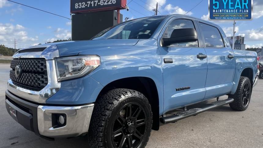 2020 Toyota Tundra SR5 — Pickup Truck — 188,484 mi — Tomball, TX