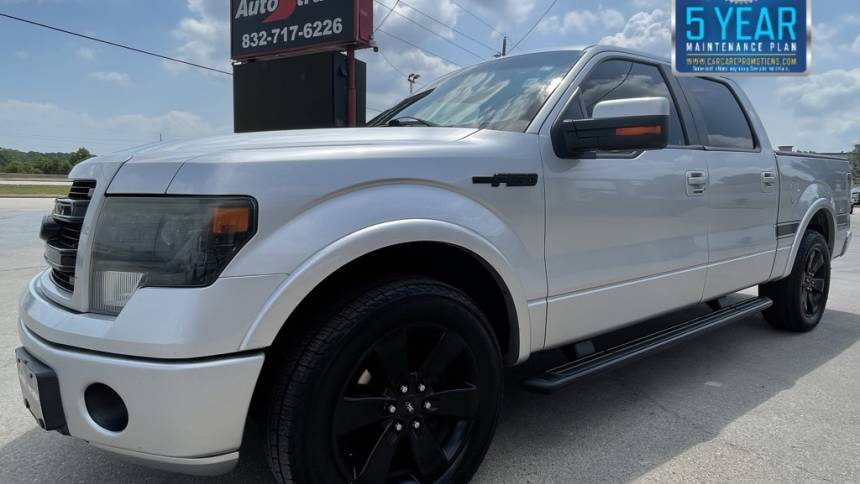 2013 Ford F-150 FX2 — Pickup Truck — 151,242 mi — Tomball, TX