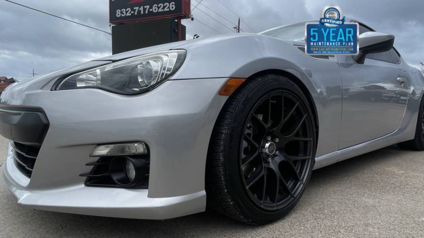 2018 Subaru WRX Base — Sedan — 88,619 mi — Tomball, TX