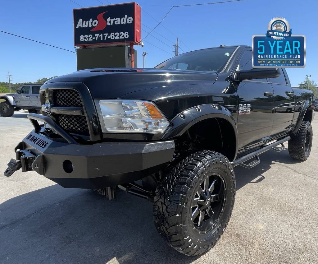 2013 Ram 2500 Tradesman — Pickup Truck — 114,816 mi — Tomball, TX