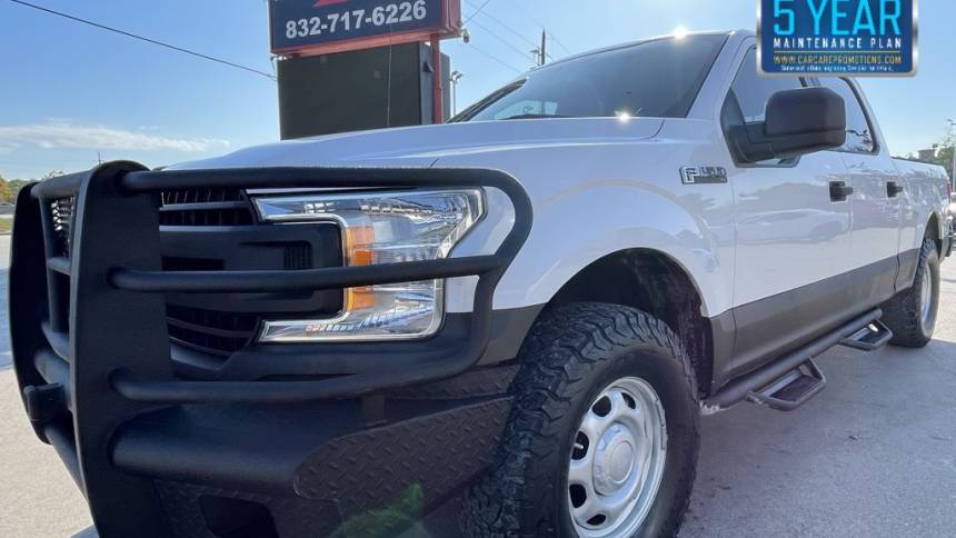 2018 Ford F-150 XL — Pickup Truck — 175,571 mi — Tomball, TX