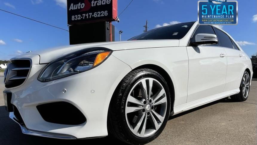 2015 Mercedes-Benz E-Class E 350 — Sedan — 73,366 mi — Tomball, TX