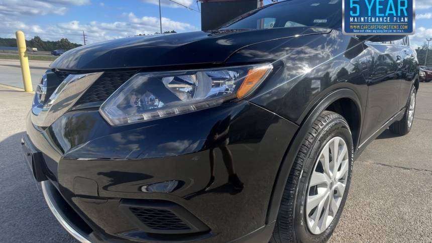 2016 Nissan Rogue S — SUV — 113,924 mi — Tomball, TX
