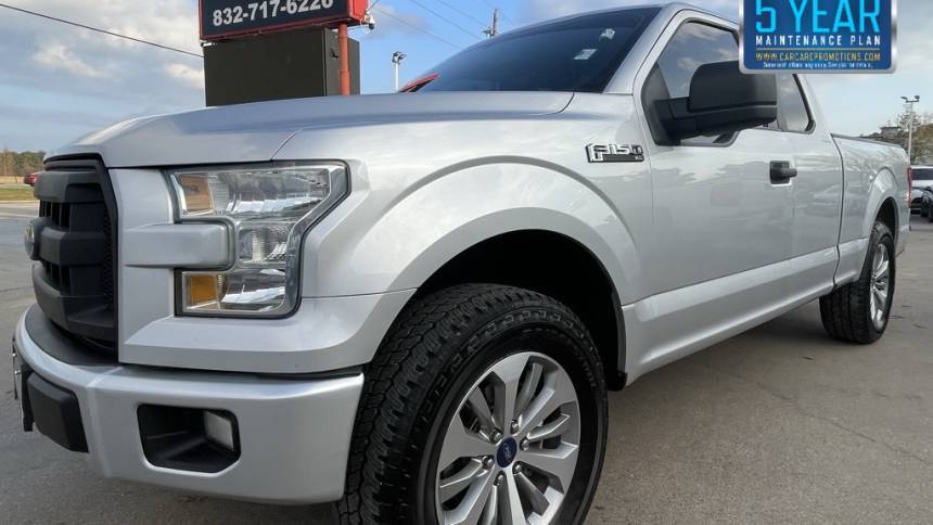 2015 Ford F-150 XL — Pickup Truck — 147,792 mi — Tomball, TX