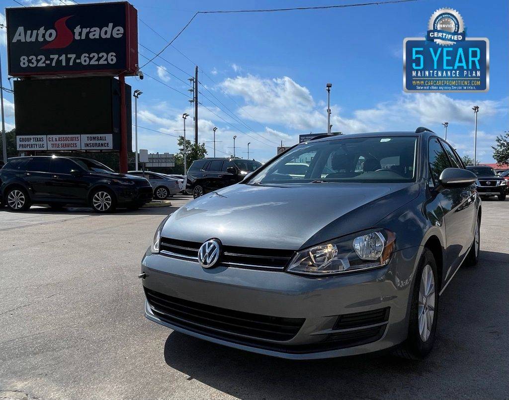 2015 Volkswagen Golf TSI S