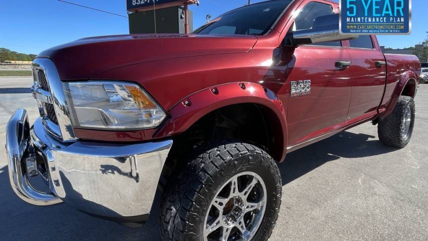 2015 Ram 2500 Tradesman — Pickup Truck — 110,217 mi — Tomball, TX