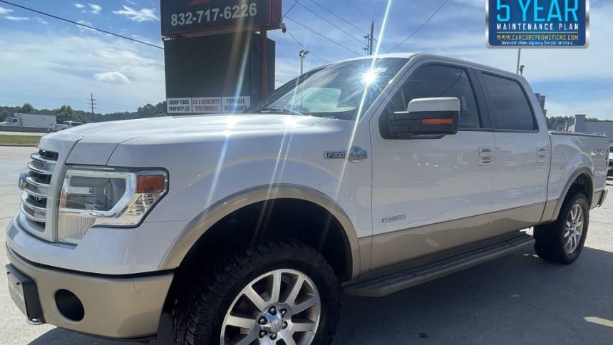 2013 Ford F-150 King Ranch — Pickup Truck — 165,350 mi — Tomball, TX