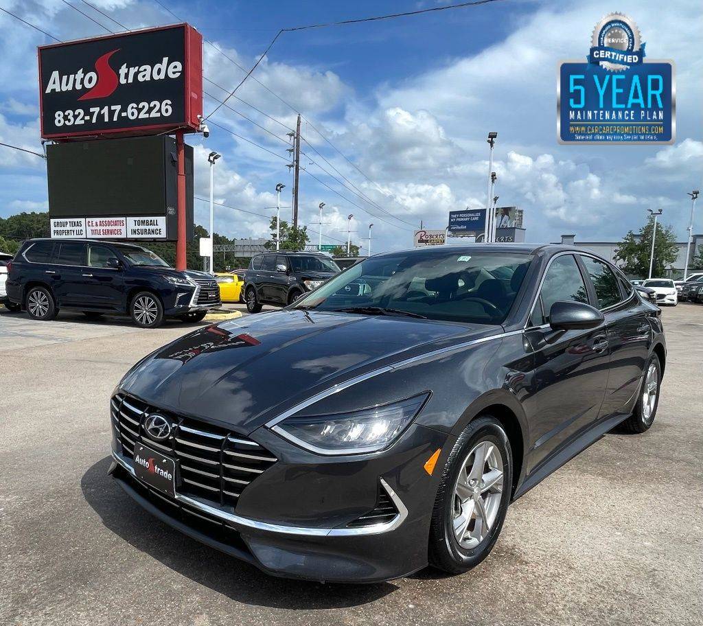 2021 Hyundai Sonata SE