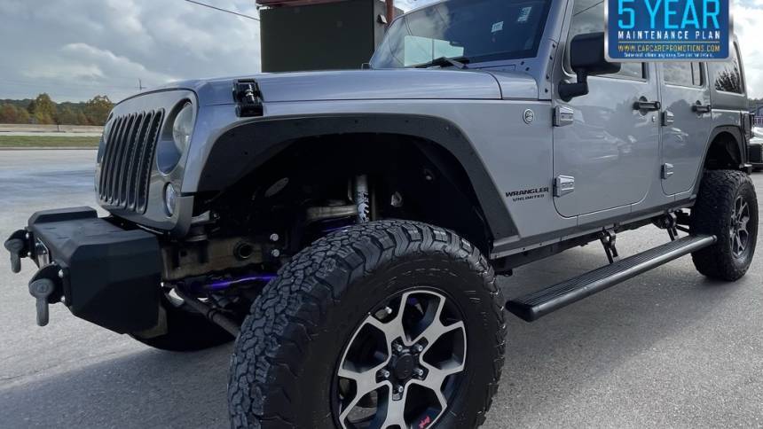 2014 Jeep Wrangler Freedom — SUV — 110,159 mi — Tomball, TX