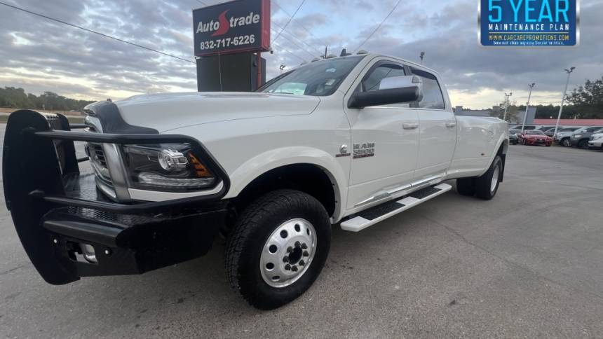 2018 Ram 3500 Limited — Pickup Truck — 85,004 mi — Tomball, TX