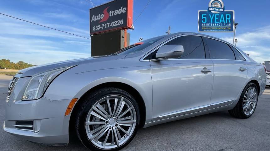 2013 Cadillac XTS Luxury — Sedan — 77,605 mi — Tomball, TX