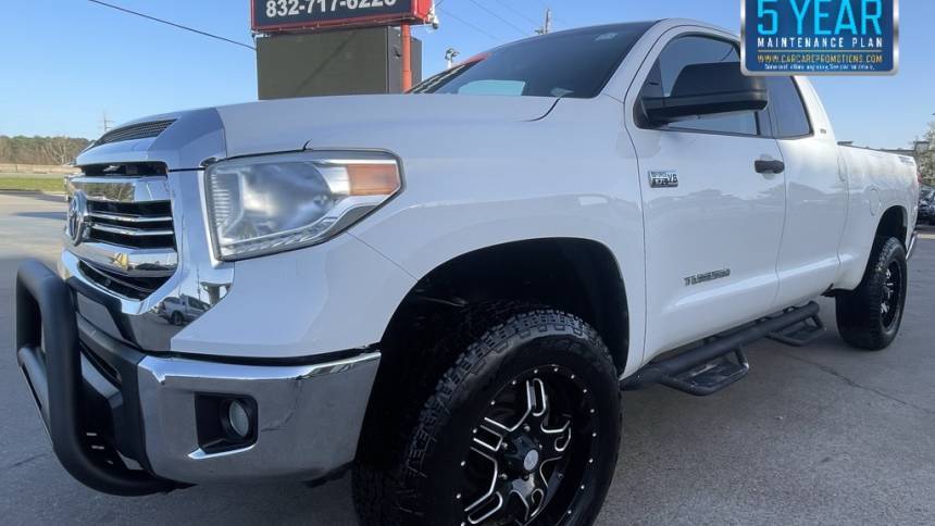2016 Toyota Tundra SR5