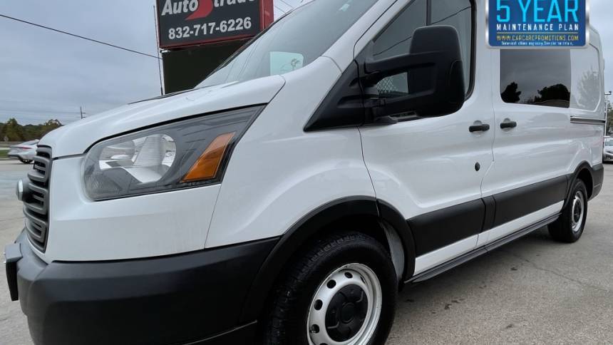 2019 Ford Transit Cargo Van T-150 — Cargo Van — 139,489 mi — Tomball, TX
