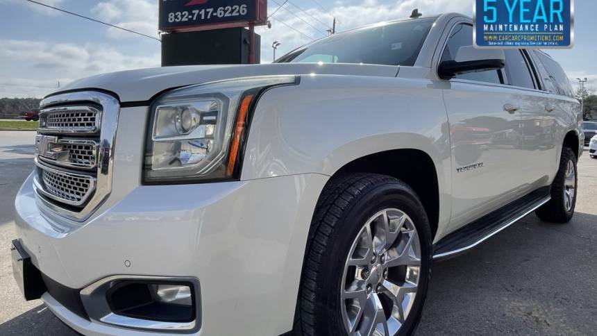 2015 GMC Yukon SLT — SUV — 160,088 mi — Tomball, TX